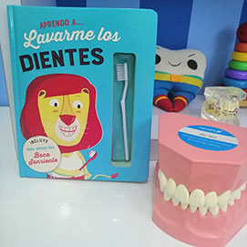 Clinica dental infantil